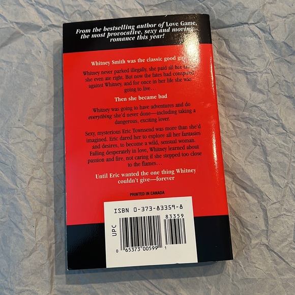 ⭐️5 for $15⭐️Love Play by Mallory Rush | Book - Picture 2 of 2